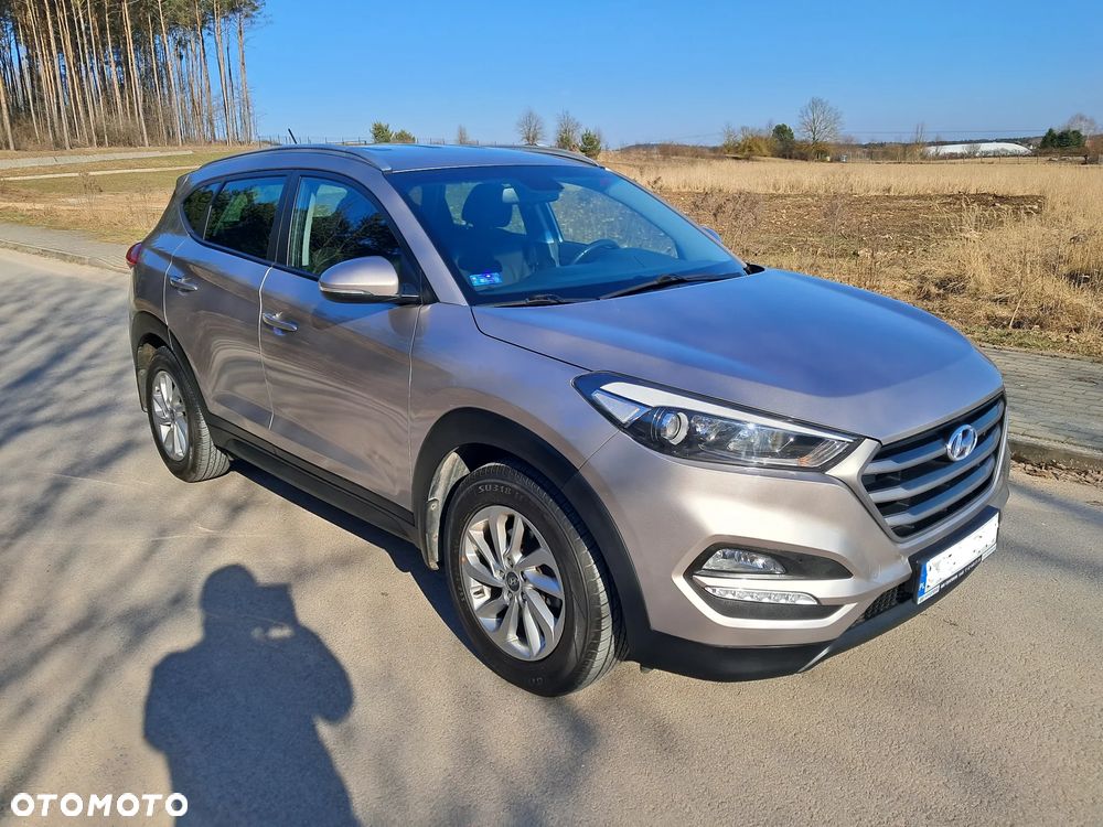 Hyundai Tucson 1.6 GDI BlueDrive Comfort 2WD - 8