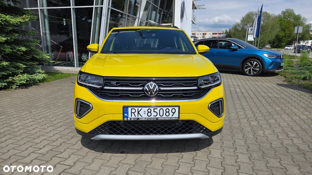 Volkswagen T-Cross 1.5 TSI ACT R-Line Plus DSG - 9