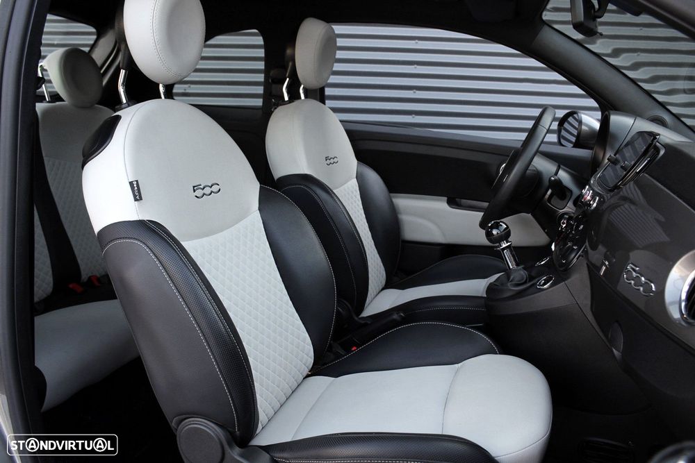 Fiat 500 1.0 Hybrid Dolcevita - 28