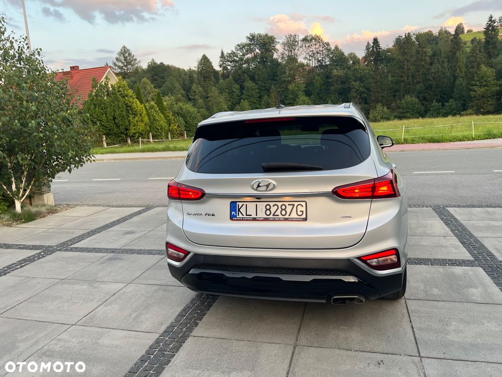 Hyundai Santa Fe - 6