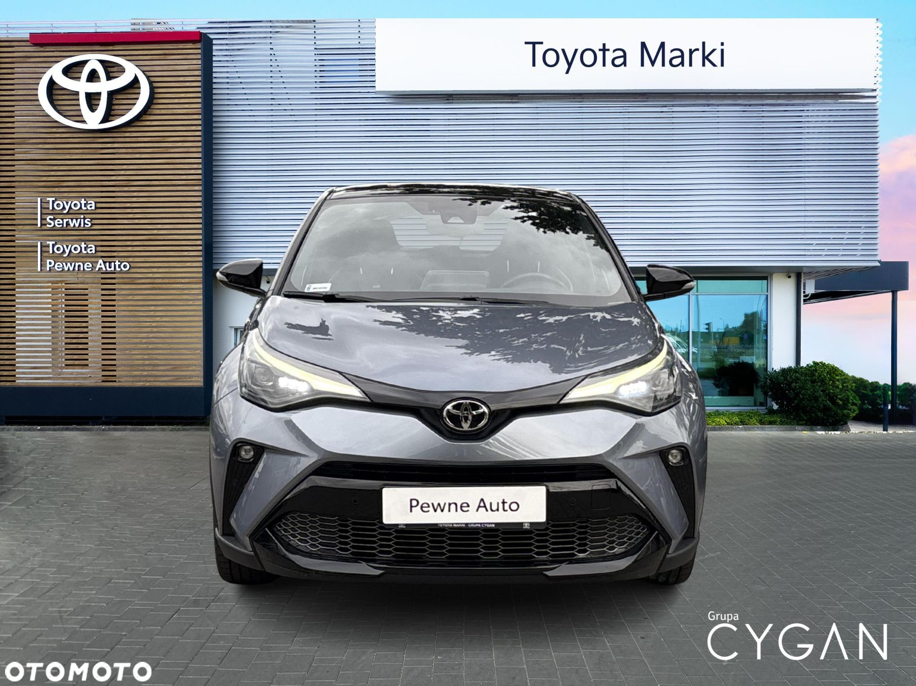 Toyota C-HR 2.0 Hybrid GR Sport - 9
