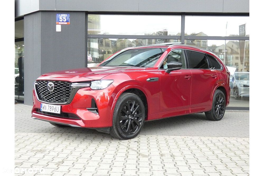 Mazda CX-80 3.3 e-Skyactiv D mHEV Homura Plus AWD - 1