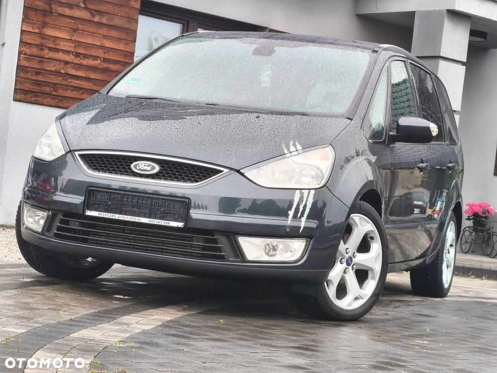 Ford Galaxy 2.0 TDCi Titanium - 5