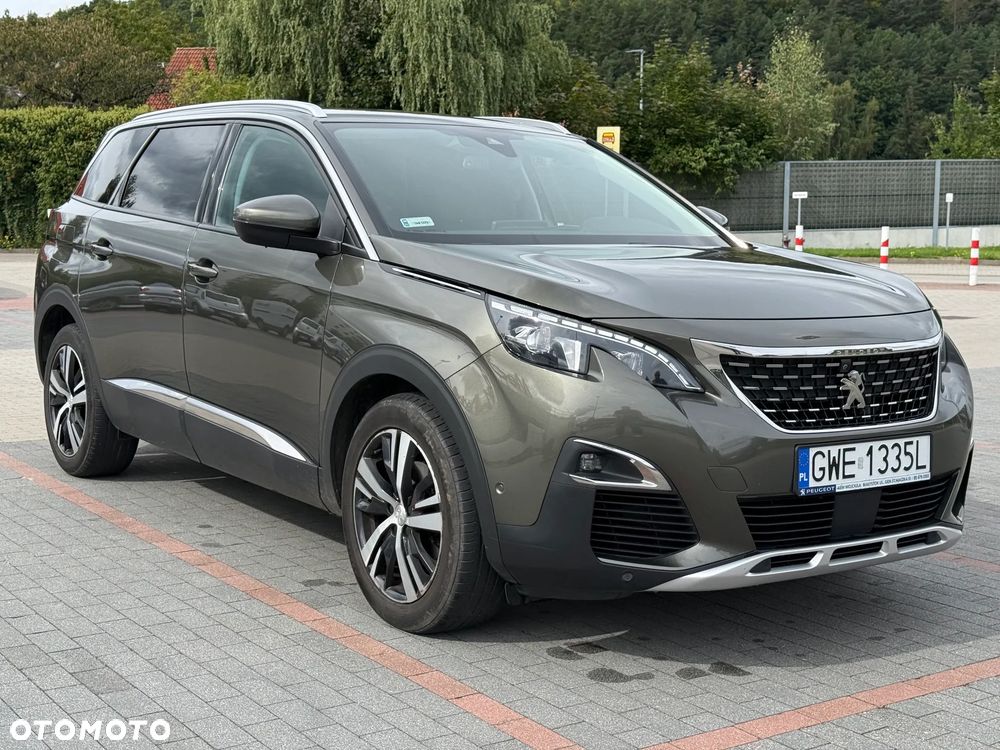 Peugeot 5008 1.6 PureTech Allure S&S EAT8 - 4