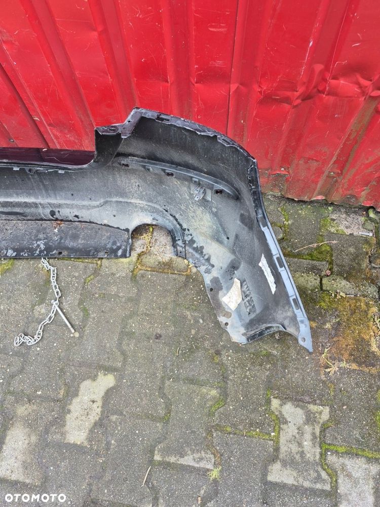 BMW 1 F40 zderzak tylny 51127461391 - 6
