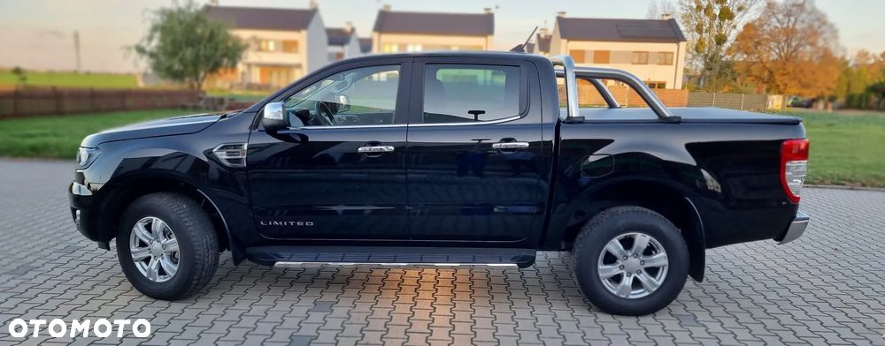 Ford Ranger 2.0 EcoBlue 4x4 DC Limited - 16