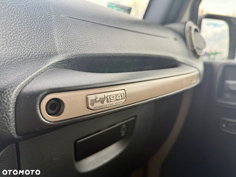 Jeep Wrangler 3.6 Sahara - 18