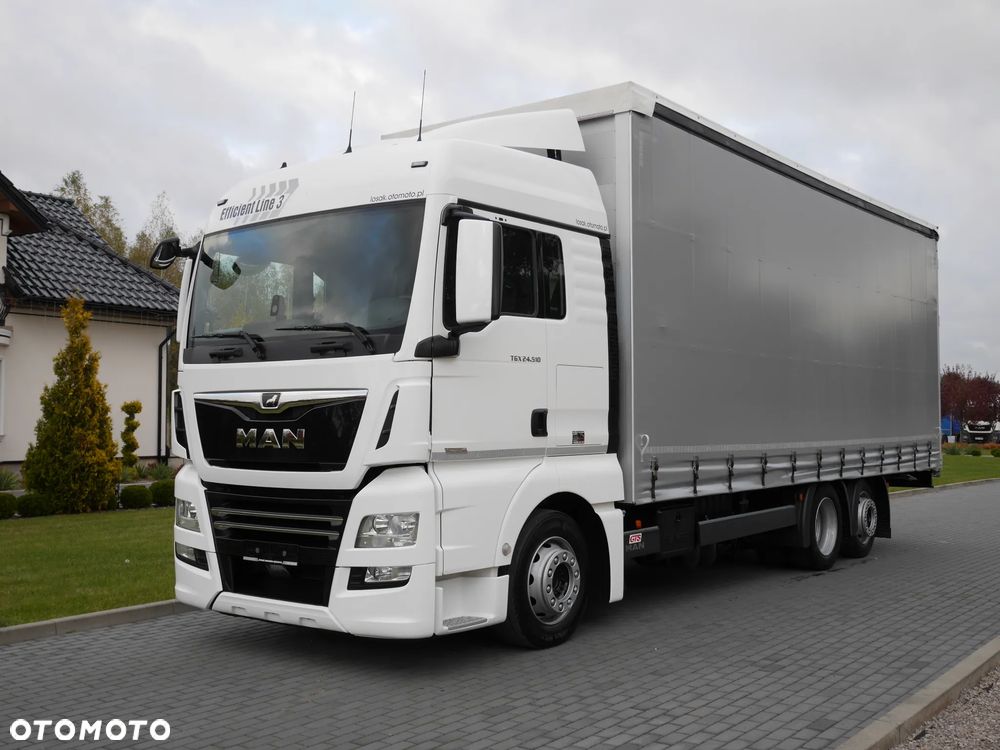 MAN TGX