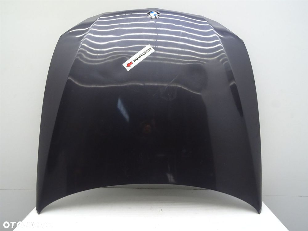 Maska pokrywa silnika a22 przód przednia 6985512 bmw e92 e93 - 6