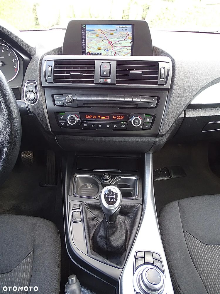 BMW Seria 1 116i Sport Line - 34