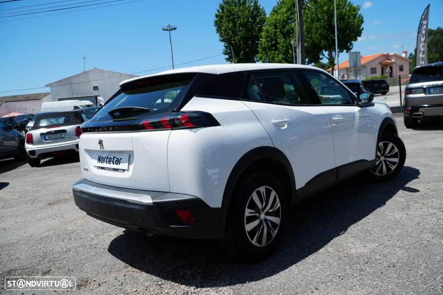 Peugeot 2008 PureTech 100 Stop&Start Active - 5