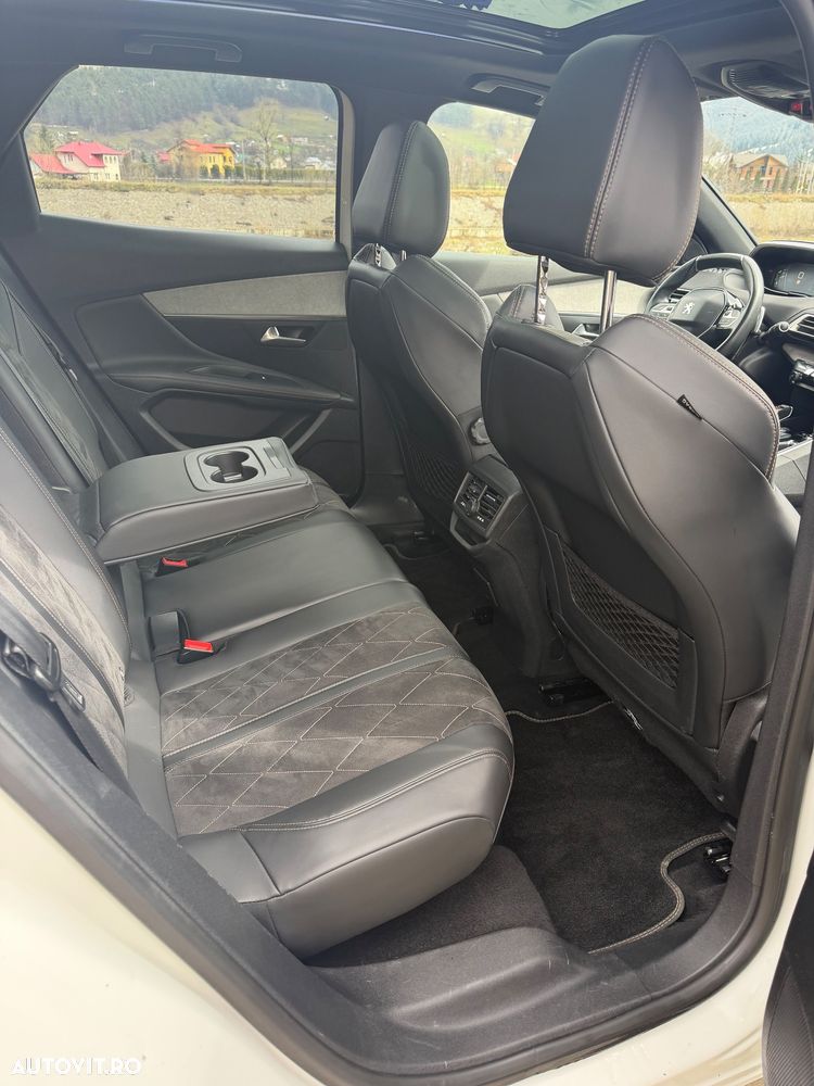 Peugeot 3008 2.0 BlueHDI S&S EAT8 GT - 24