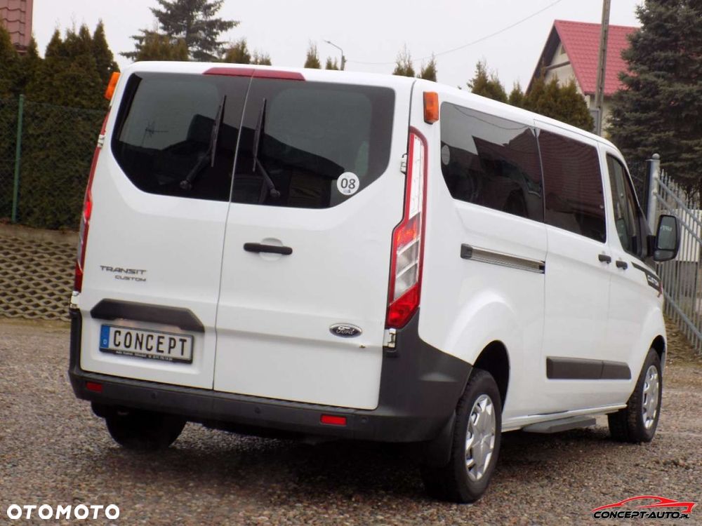 Ford Transit Custom - 12