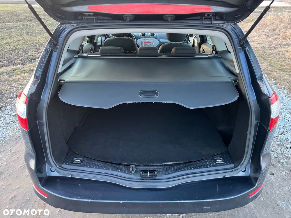 Ford Mondeo 2.0 TDCi Silver X - 21