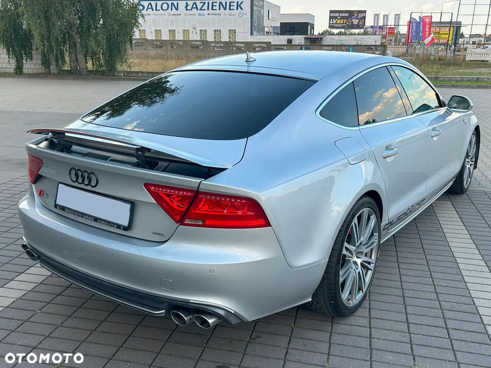Audi A7 Sportback 3.0 TDI Quattro S tronic - 14