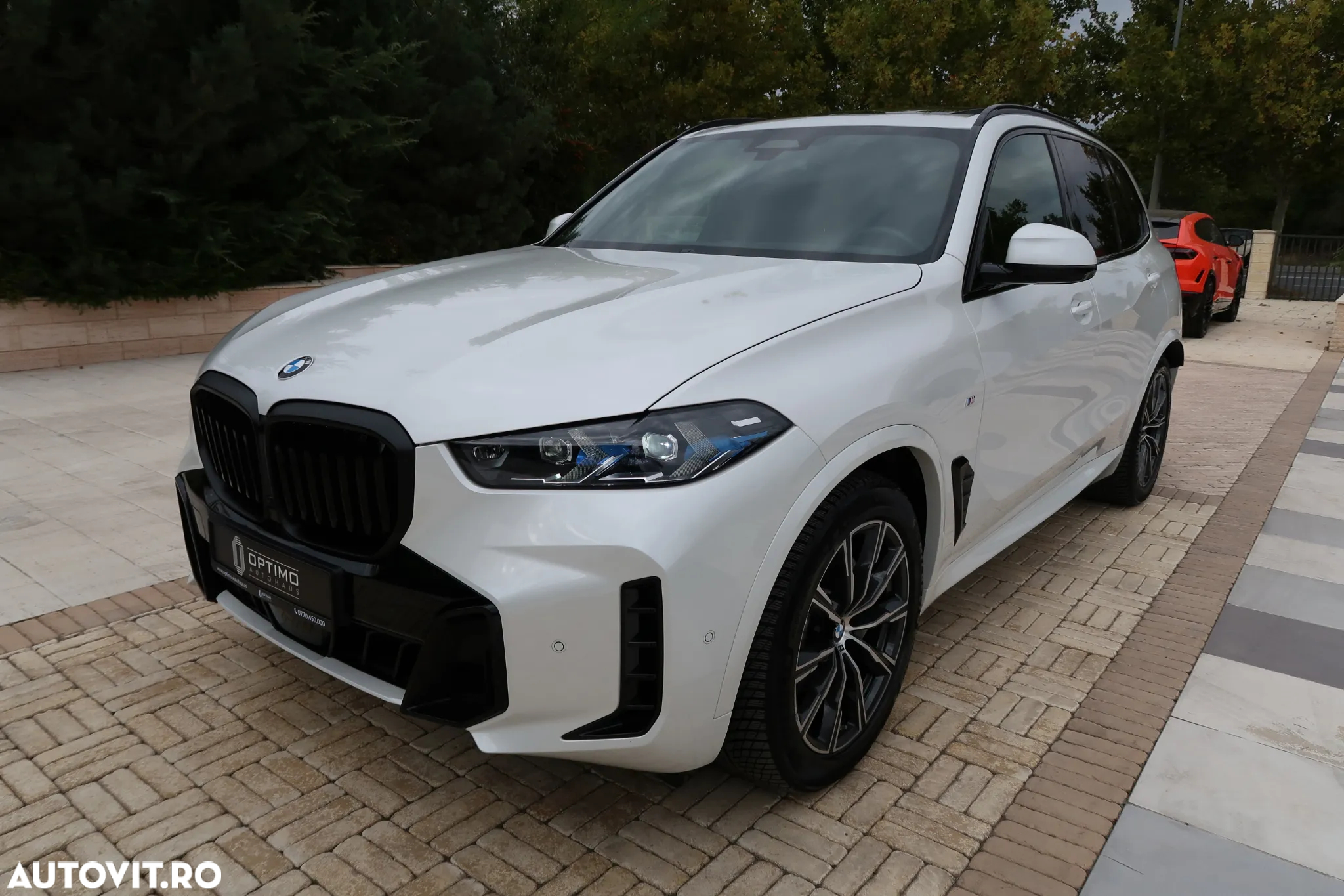 BMW X5 xDrive40i AT MHEV - 35