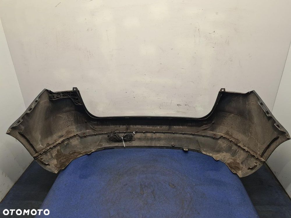 SEAT IBIZA IV 6J KOMBI ZDERZAK TYŁ LW7Z - 11