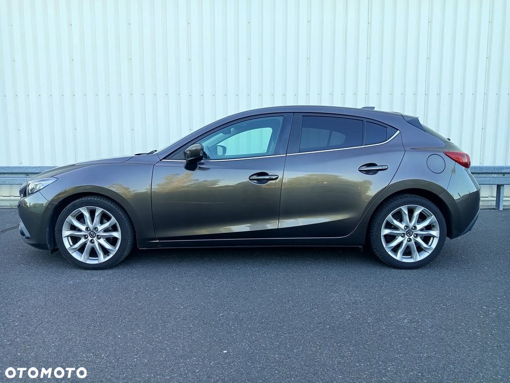 Mazda 3 SKYACTIV-G 120 Sports-Line - 1