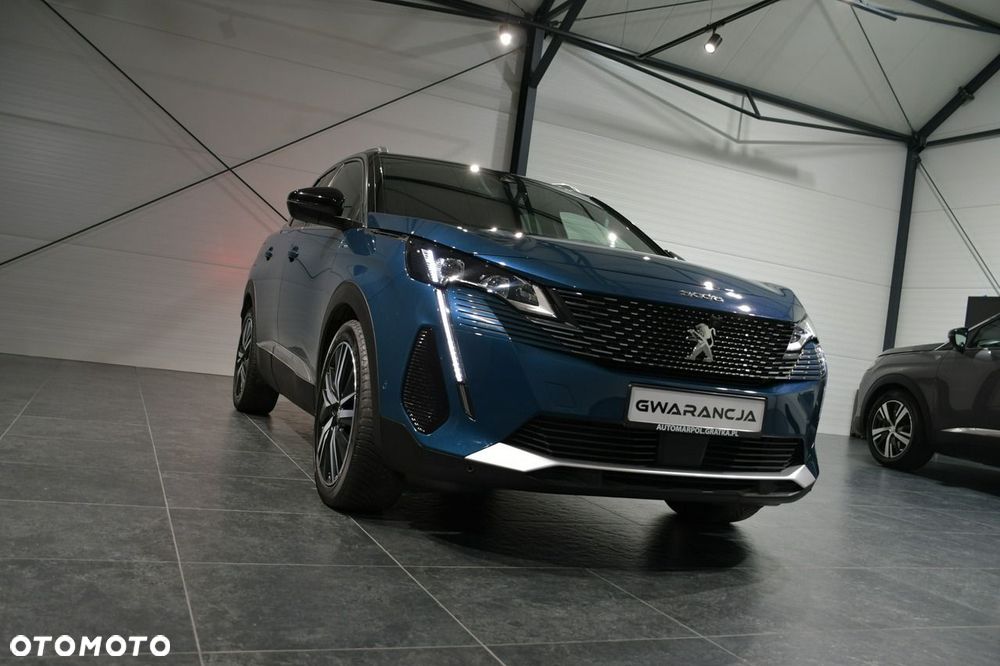 Peugeot 3008 225 e-EAT8 GT Pack - 7