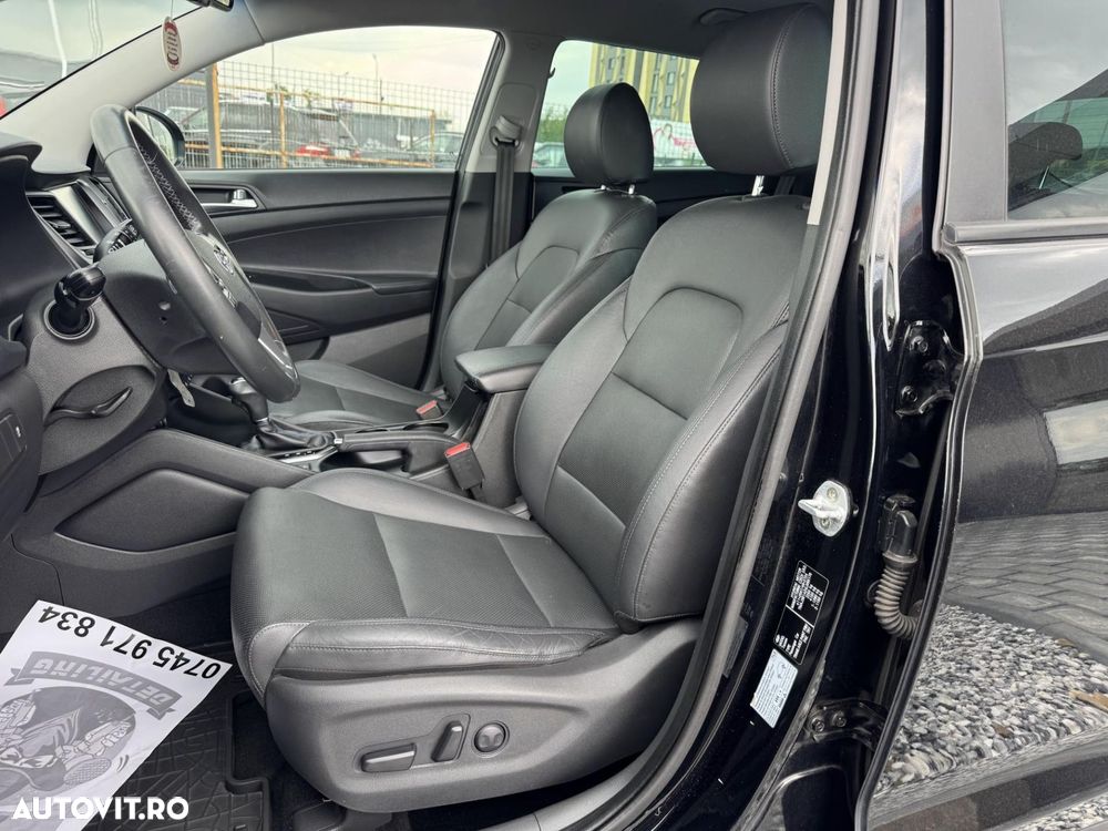 Hyundai Tucson - 7