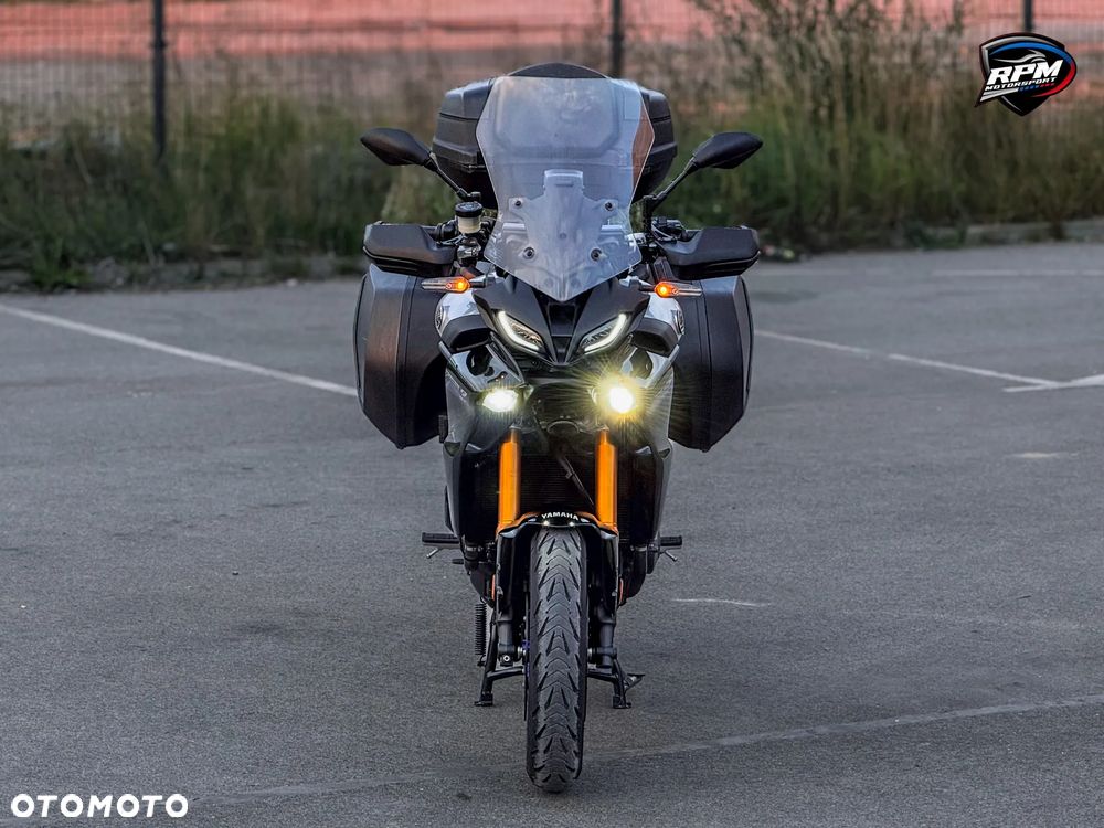 Yamaha Tracer - 4