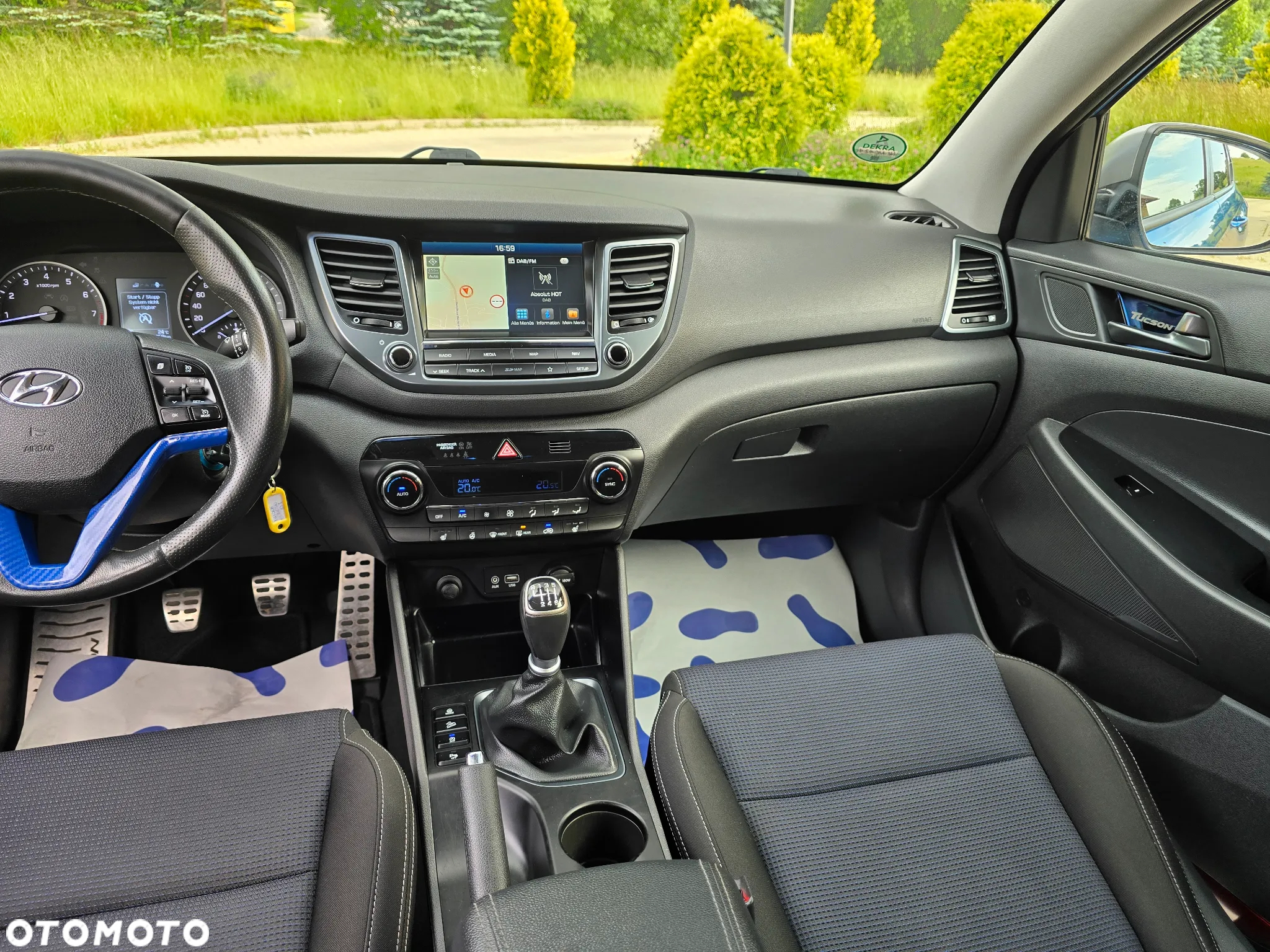 Hyundai Tucson 1.6 GDi 2WD Style - 26