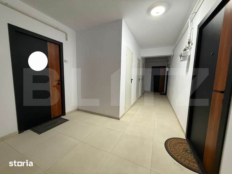 BLOC NOU !! Apartament 2 camere, 45.95 mp, zona Bucium la un SUPER PRE — fotografia 1