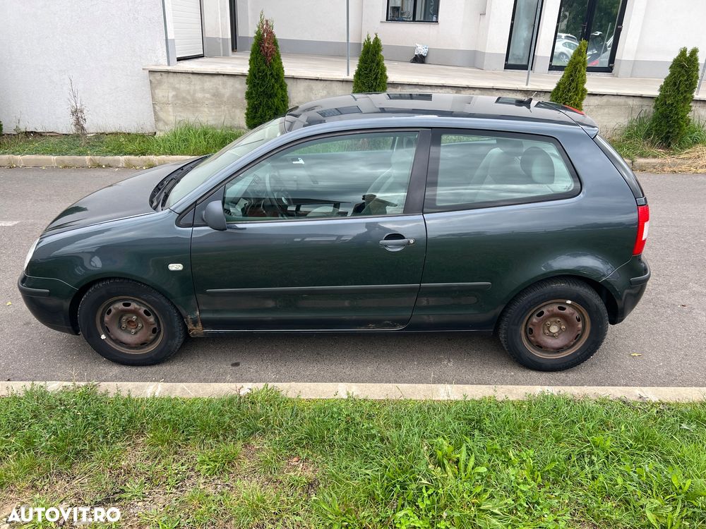 Volkswagen Polo 1.4 Basis - 4