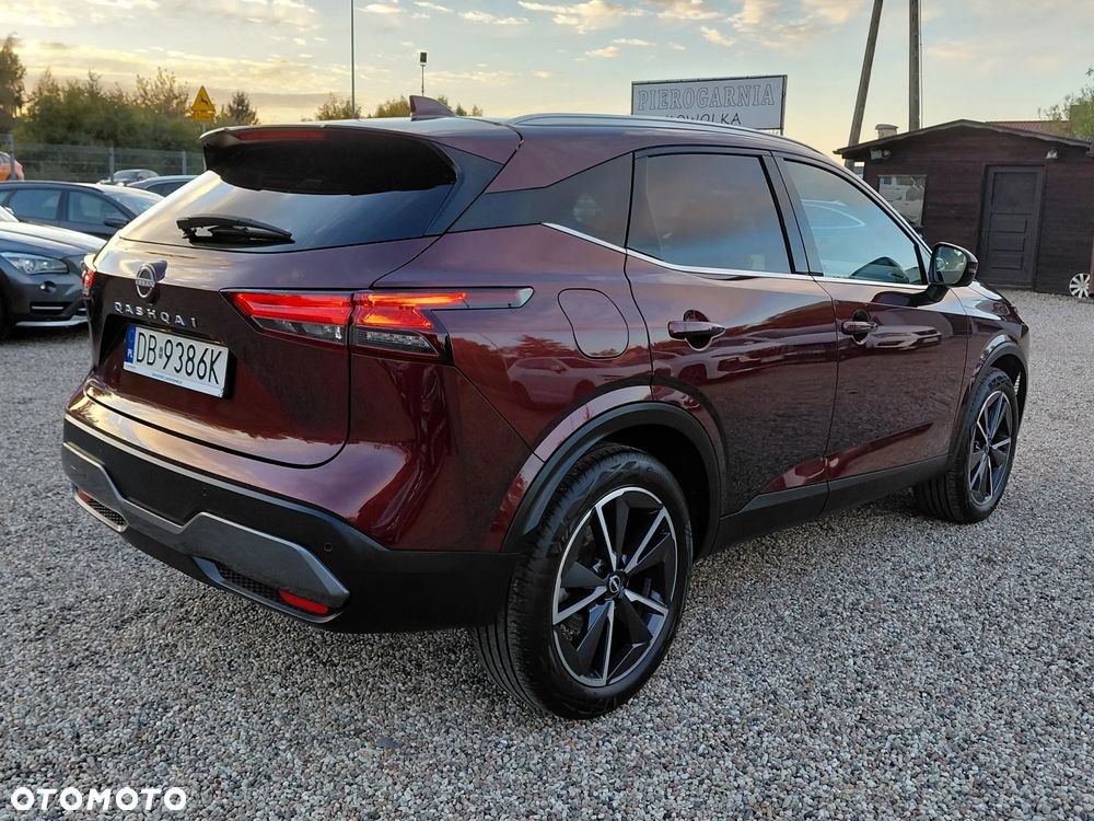 Nissan Qashqai 1.3 DIG-T mHEV Tekna - 20