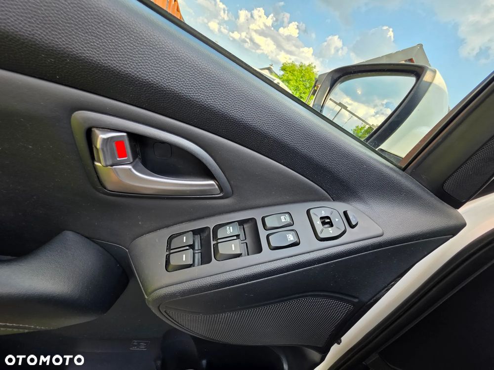 Hyundai ix35 2.0 CRDi Comfort 2WD - 8