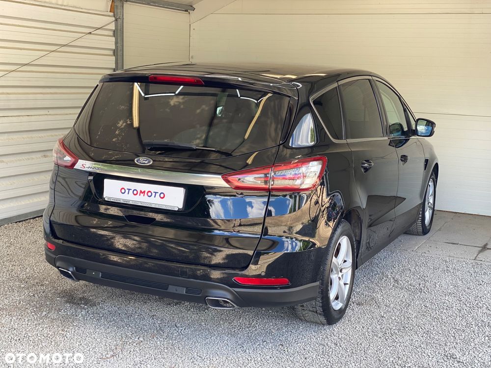 Ford S-Max 2.0 TDCi Titanium - 36
