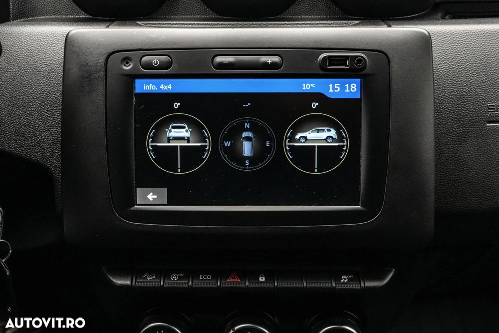 Dacia Duster Blue dCi 115 4X4 Expression - 24