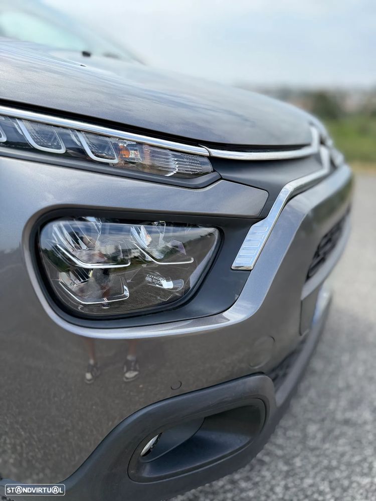 Citroën C3 Pure Tech S&S Shine - 22