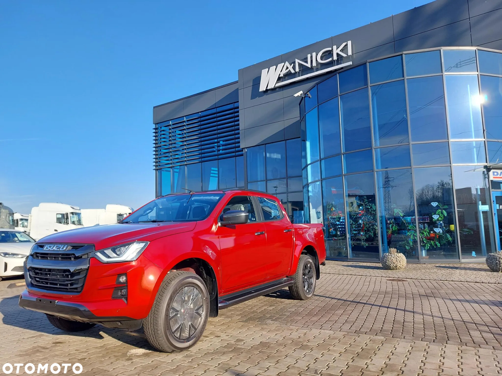 Isuzu D-Max 1.9 DC LSE - 2