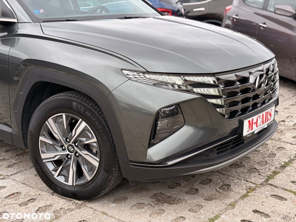 Hyundai Tucson 1.6 T-GDi HEV Executive 4WD - 8