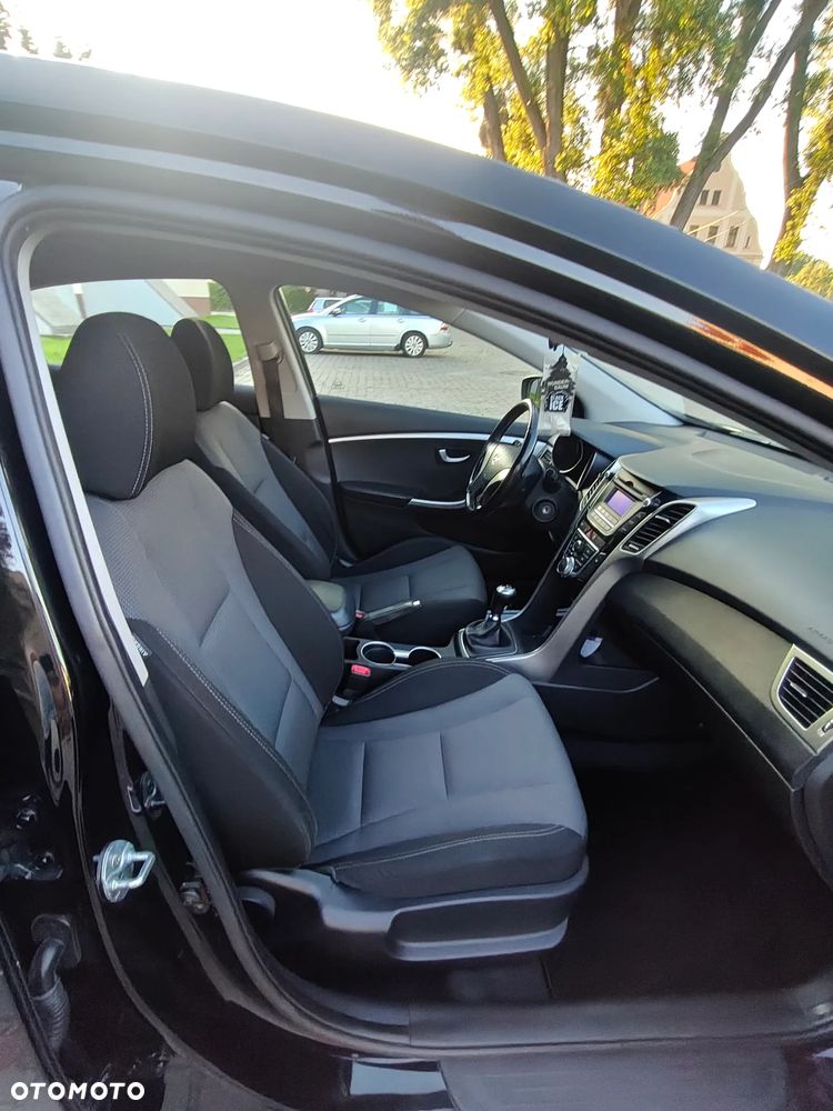 Hyundai i30 1.4 Classic - 10