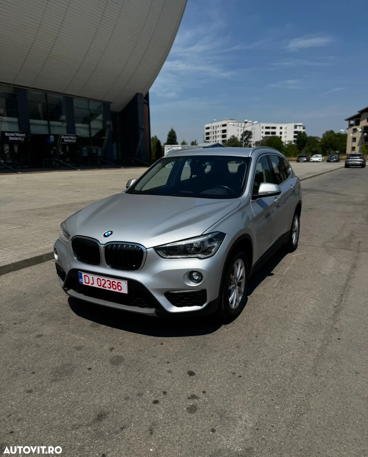 BMW X1 - 3