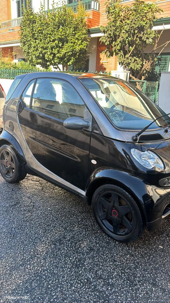 Smart ForTwo Coupé Pure 50 - 2