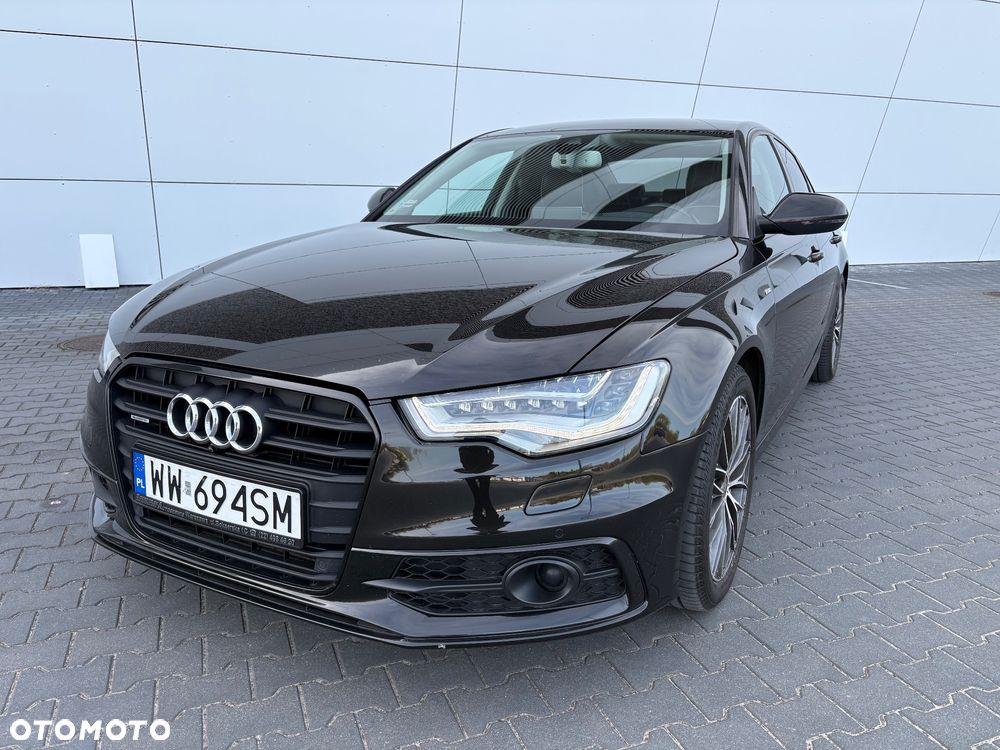 Audi A6 Limousine - 13