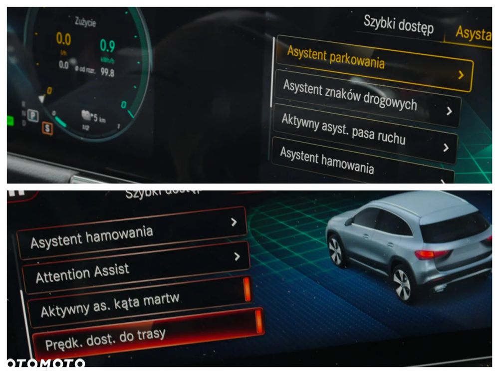 Mercedes-Benz GLA 250 e 8G-DCT AMG Line - 14