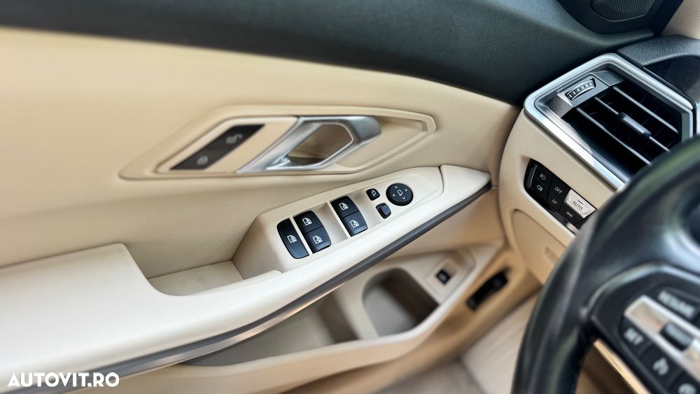 BMW Seria 3 318d AT MHEV - 8