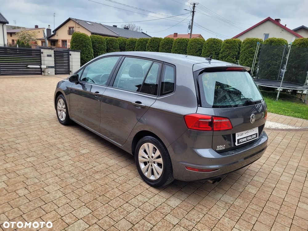 Volkswagen Golf Sportsvan SV 1.4 TSI BMT Comfortline DSG - 14