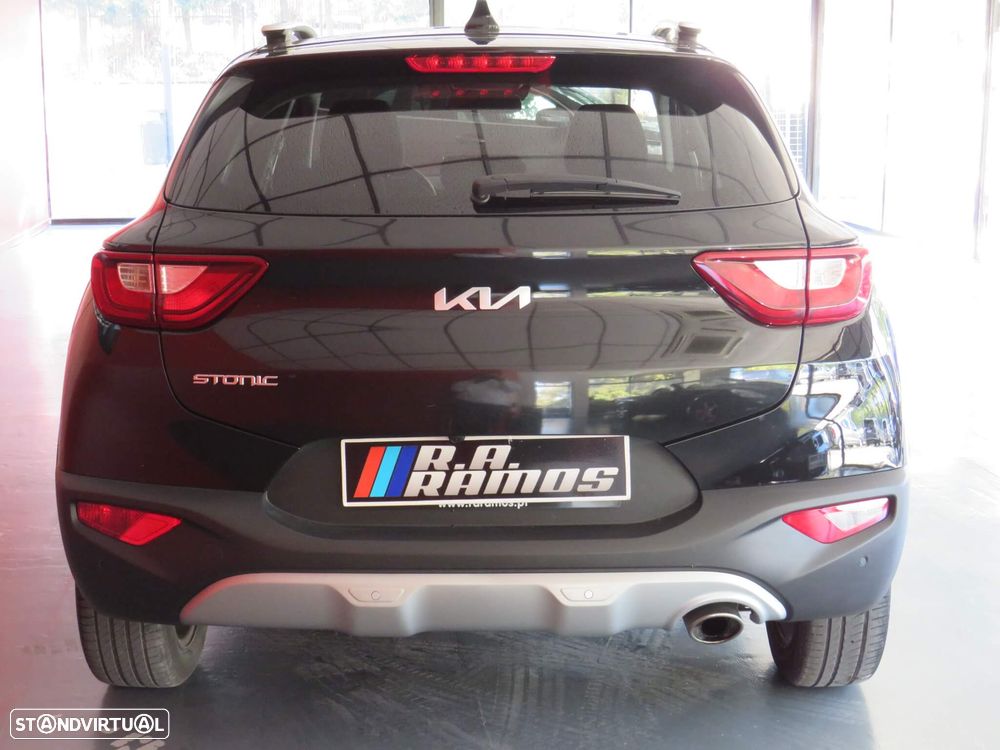 Kia Stonic 1.2 MPi Dynamic - 7