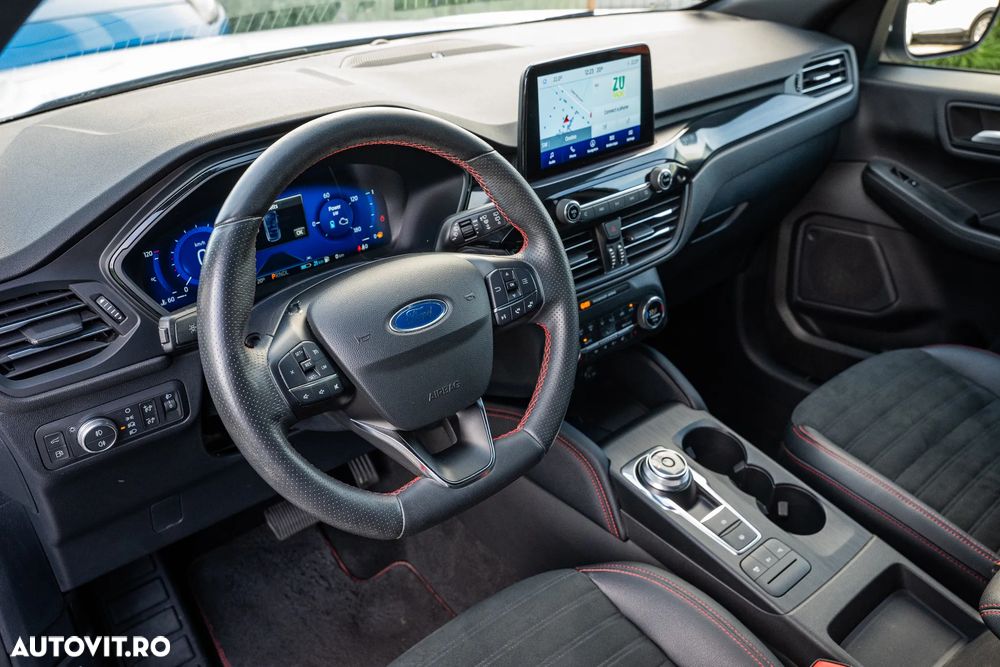 Ford Kuga 2.5 Duratec PHEV ST Line X - 16