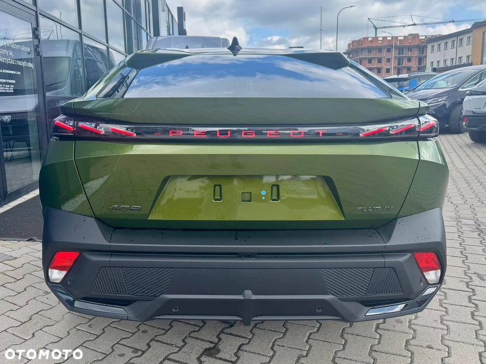 Peugeot 408 1.6 Plug-in Hybrid 240 GT Exclusive e-DCS7 - 5