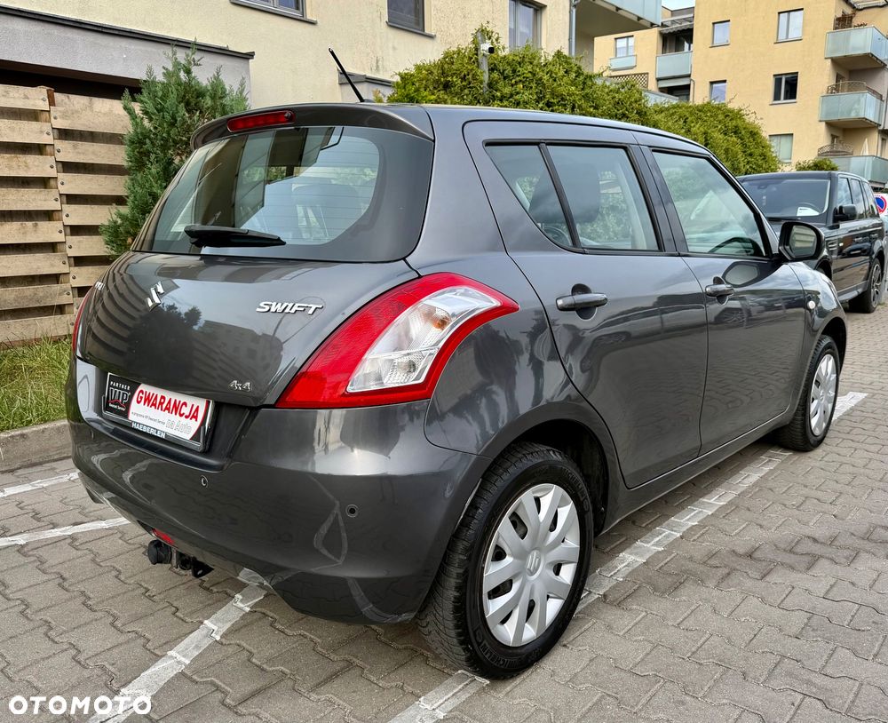 Suzuki Swift 1.2 4x4 Club - 4