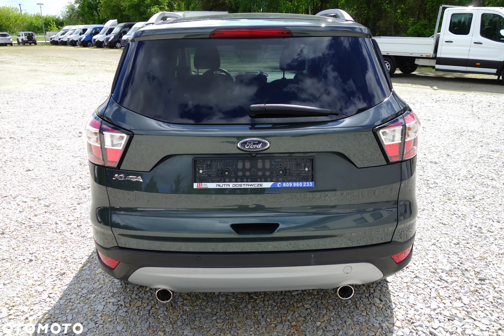 Ford Kuga 2.0 TDCi FWD Trend - 12