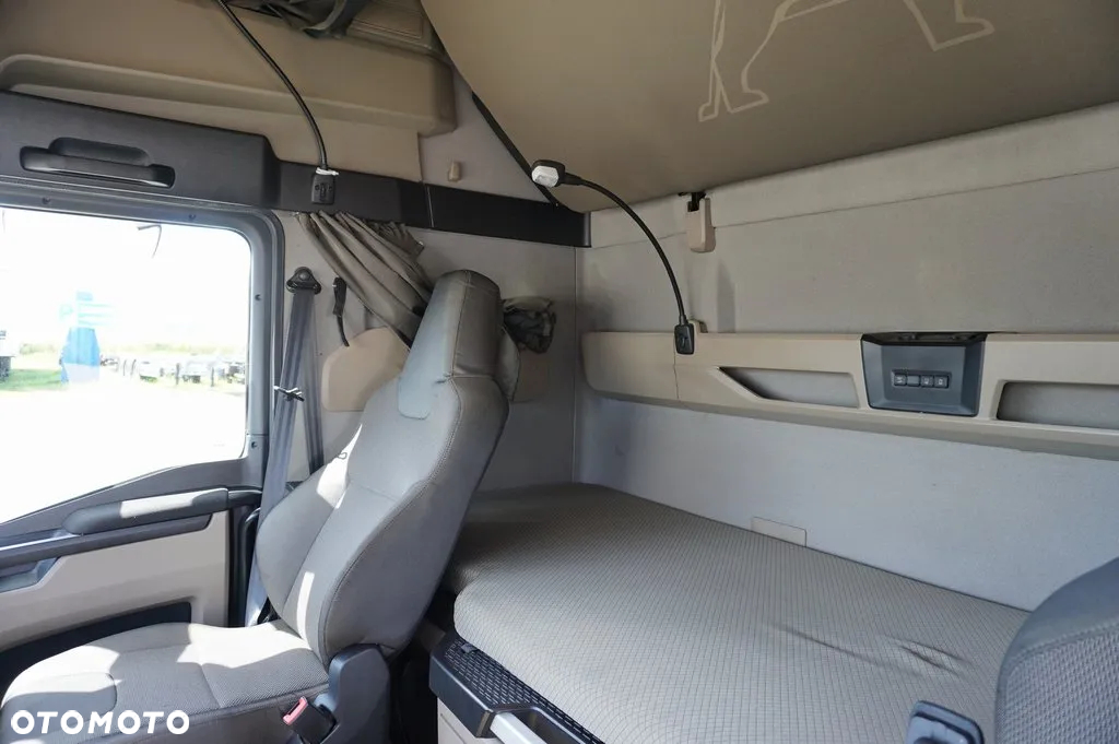 MAN TGX 18.510 RETARDER NAVI KLIMA * 427 000 KM * 2021 - 9