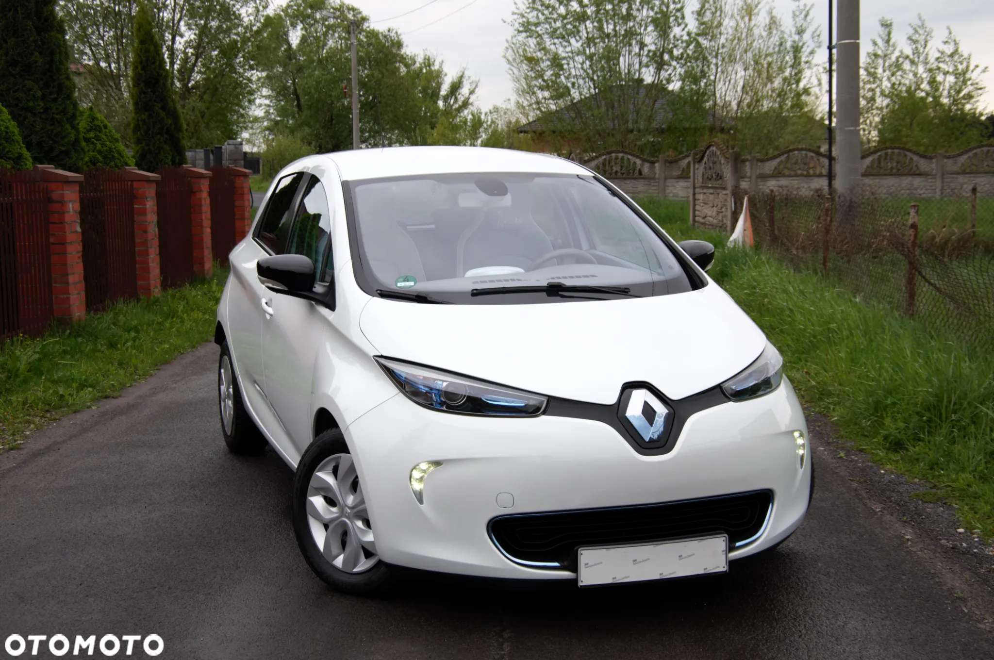 Renault Zoe (mit Batterie) 22 kwh Life - 19