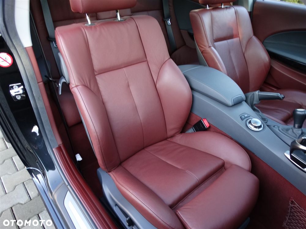 BMW Seria 6 645 Ci - 24